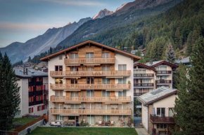 Гостиница Matterhorngruss Apartments, Церматт